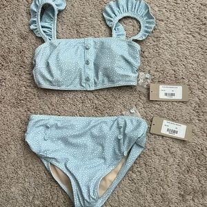 Dottie Bella button bikini Albion fit